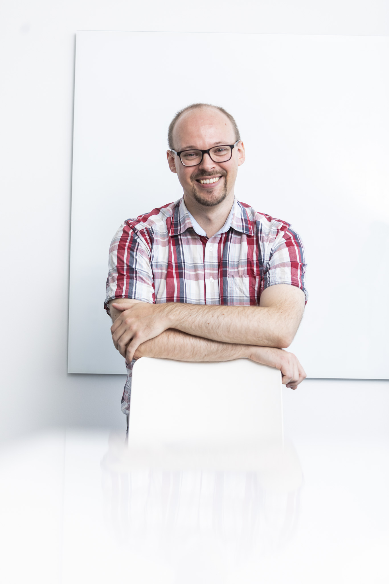 Jan Thorben Barenthien, Senior Data Engineer