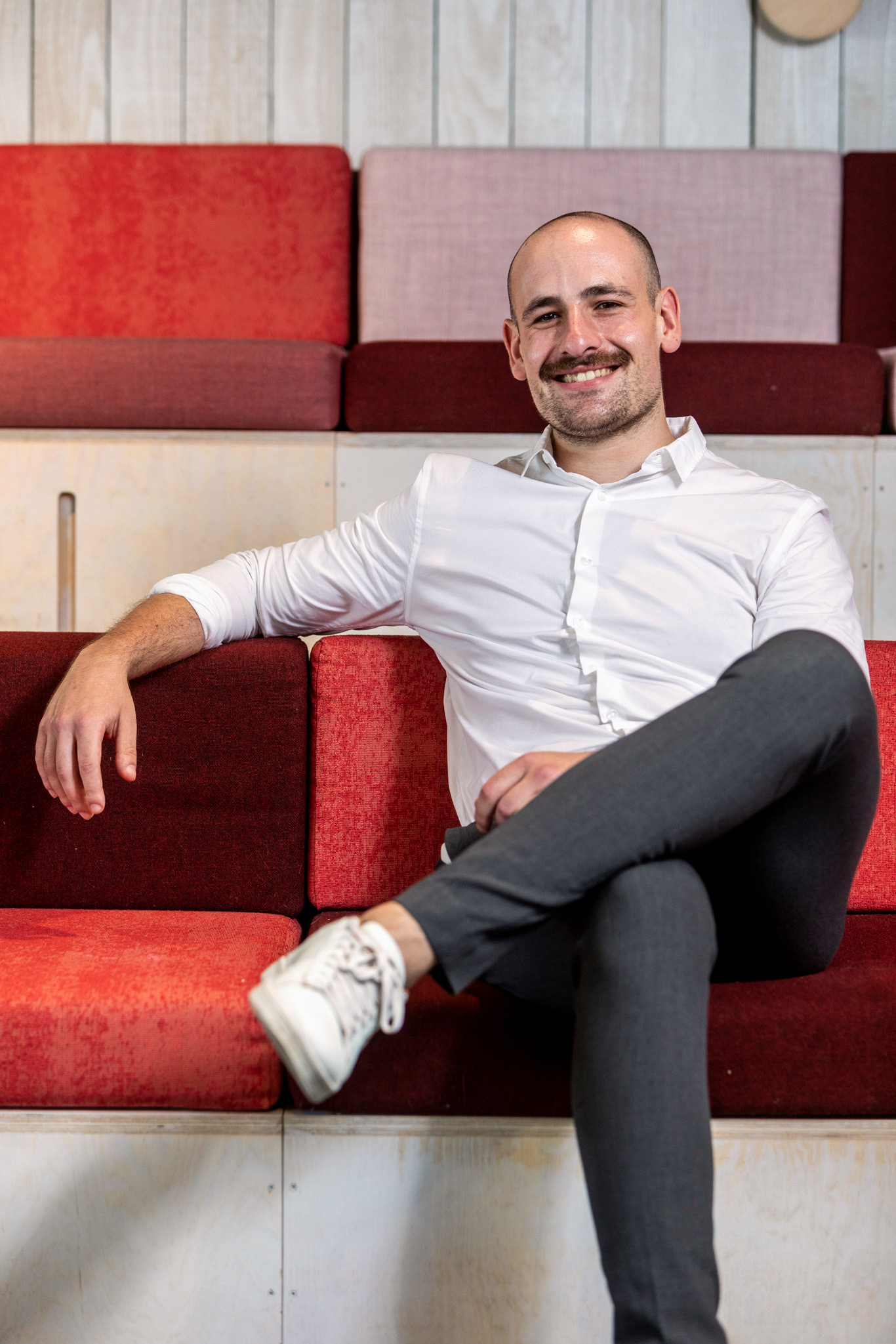 Josef Dukarevic, Senior Expert Data Science