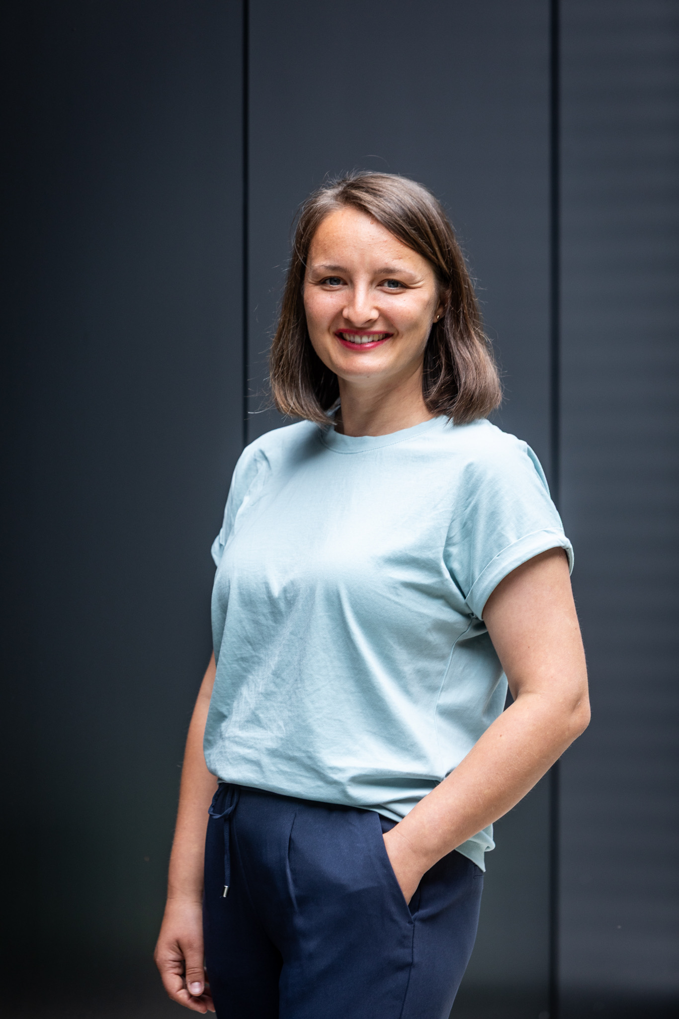 Agnieszka Dziak, Senior Software Engineer