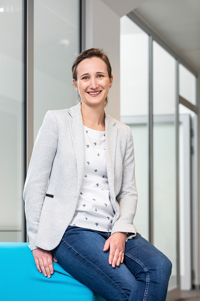 Małgorzata Jajuga, Senior Project Manager