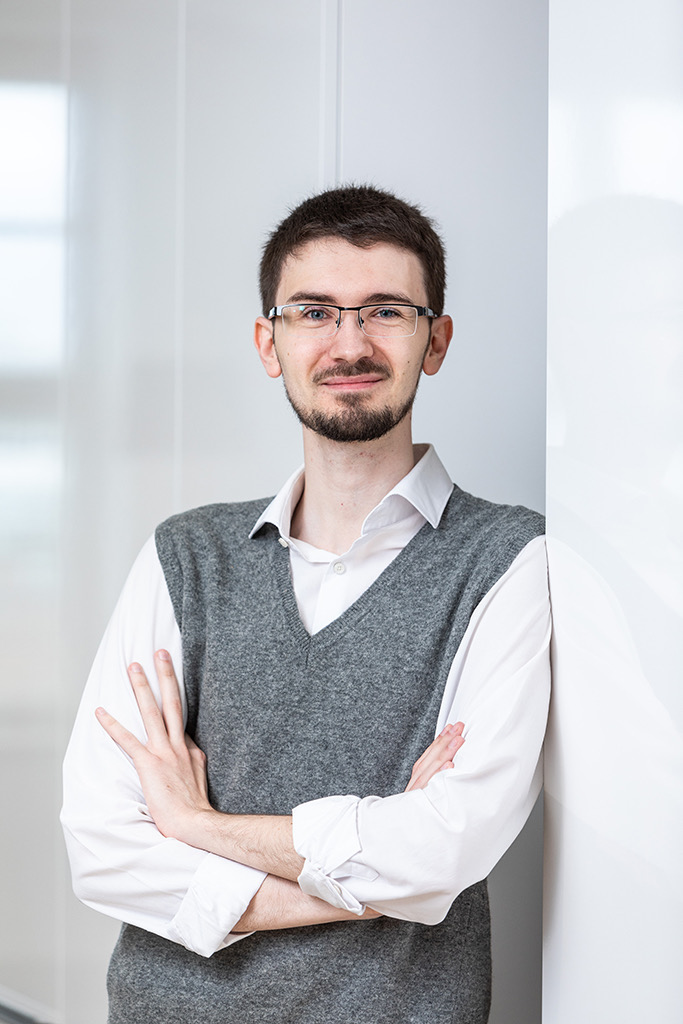 Alexander Lapitski, Senior Software Engineer