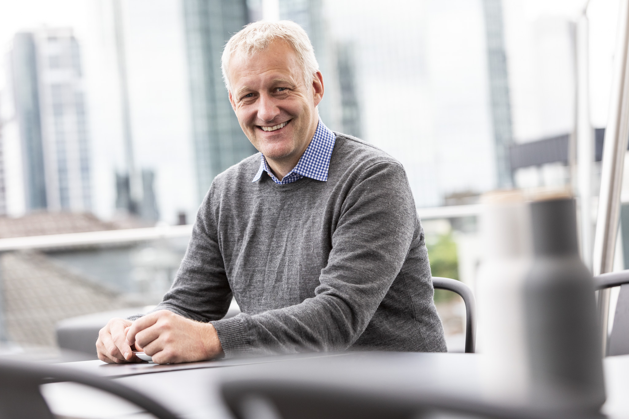 Florian Reithinger, Lead Expert Energy