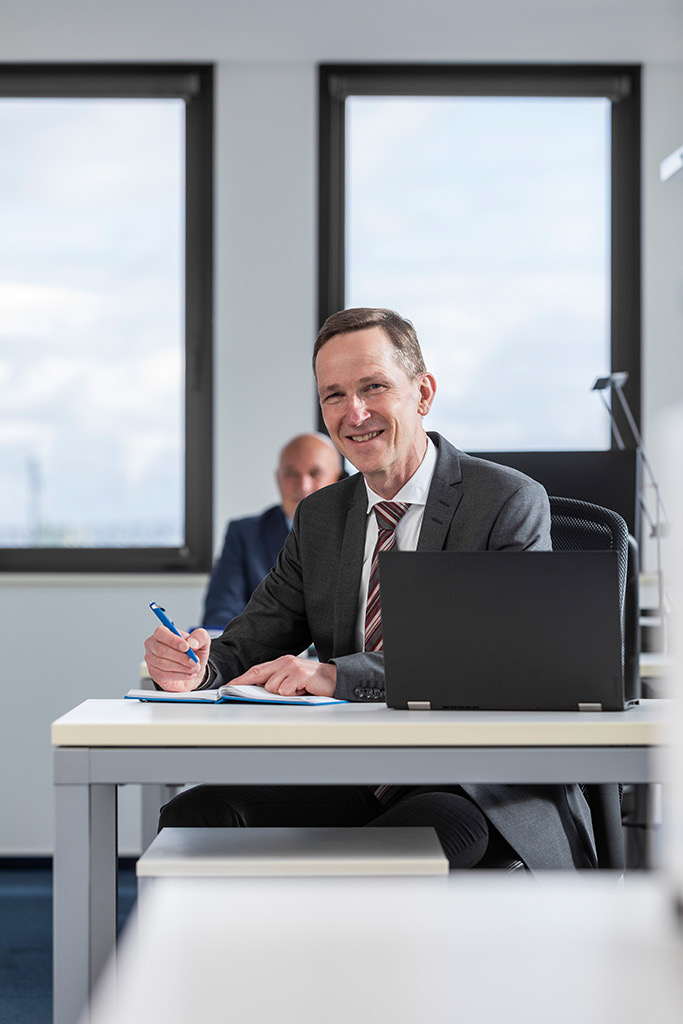 Dr Michael Scherer, Principal Consultant