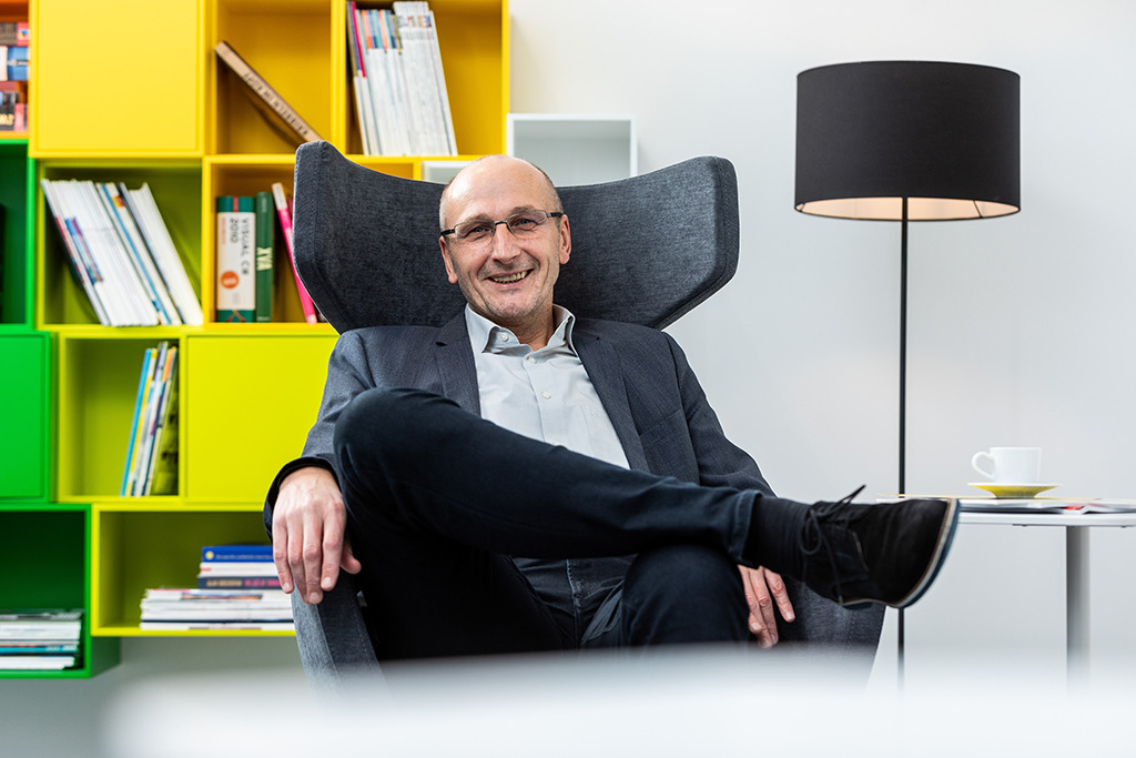Heino Tiemann, Principal Consultant