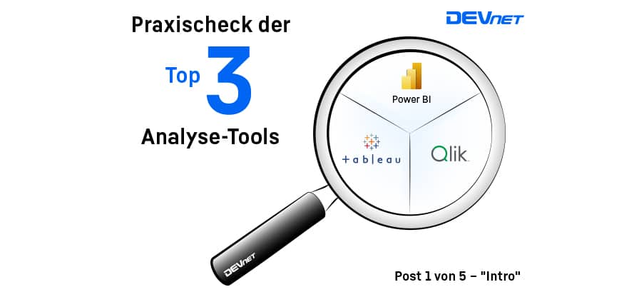 Vergleich Analytic Tools - alle Tools