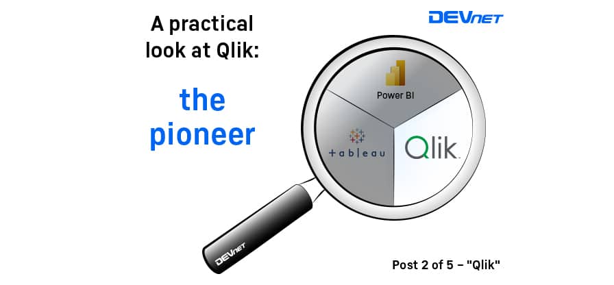 Comparison Analytic Tools - Qlik