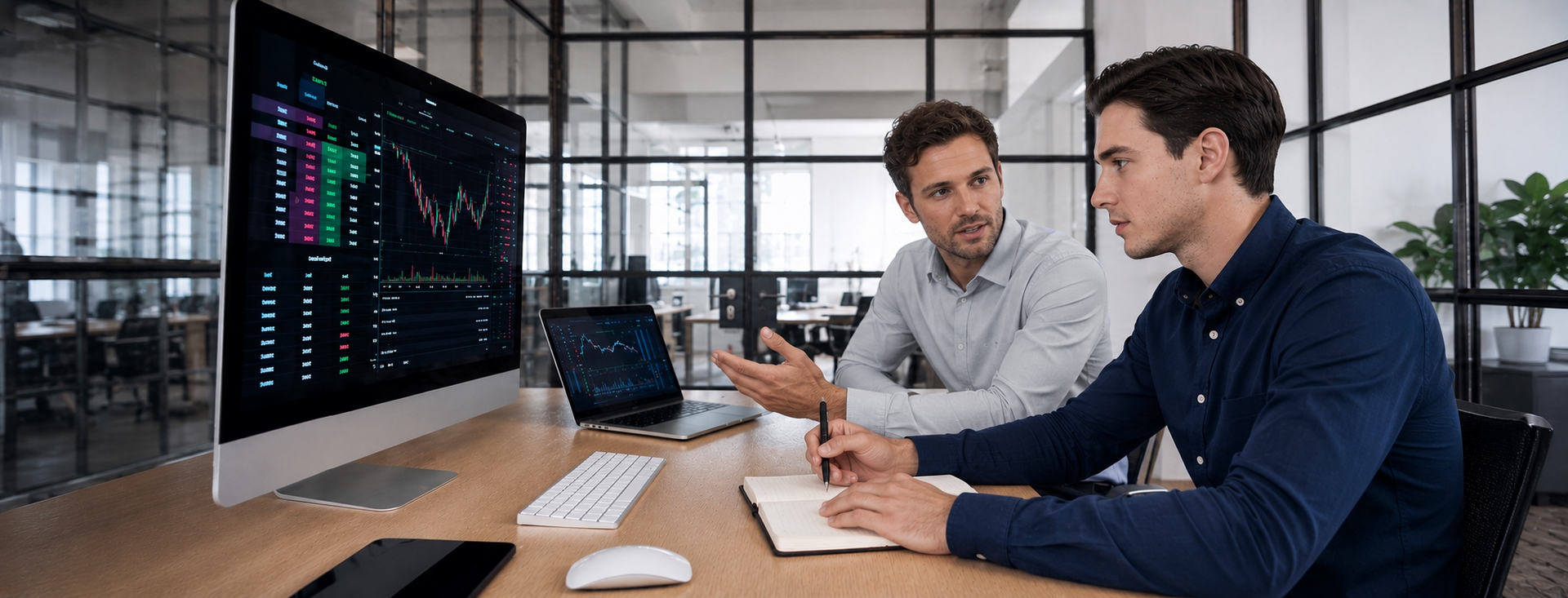 Bringing Innovation to Risk Advisory - Banking