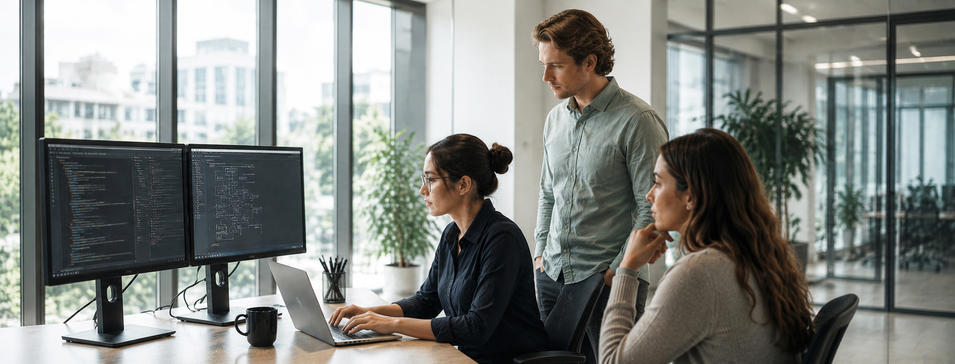 Running and Advancing an IT Platform at Once - Asset Management